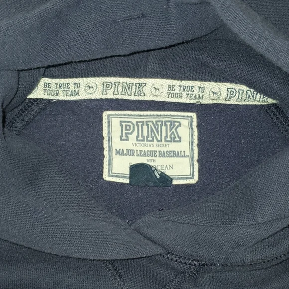 Pink by Victorias Secret Washington Nationals womens hoodie - Picture 5 of 10